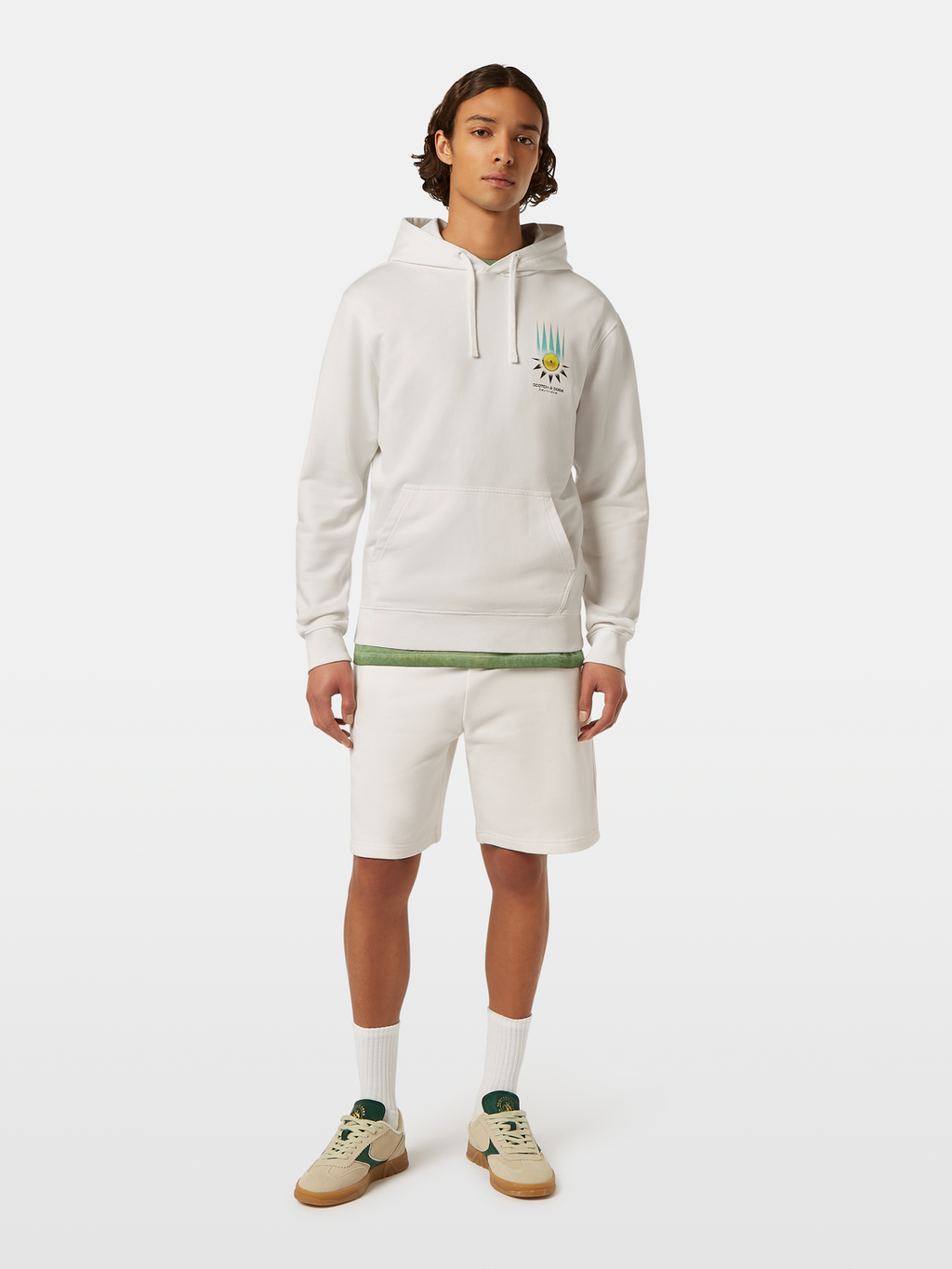 Artwork Hoodie