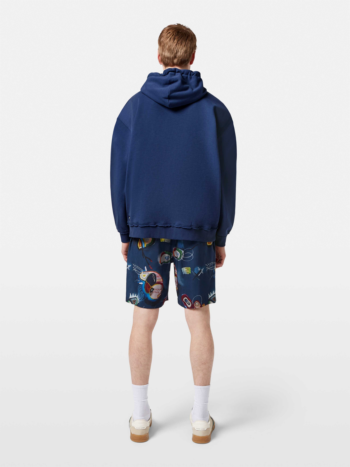Applique Hoodie