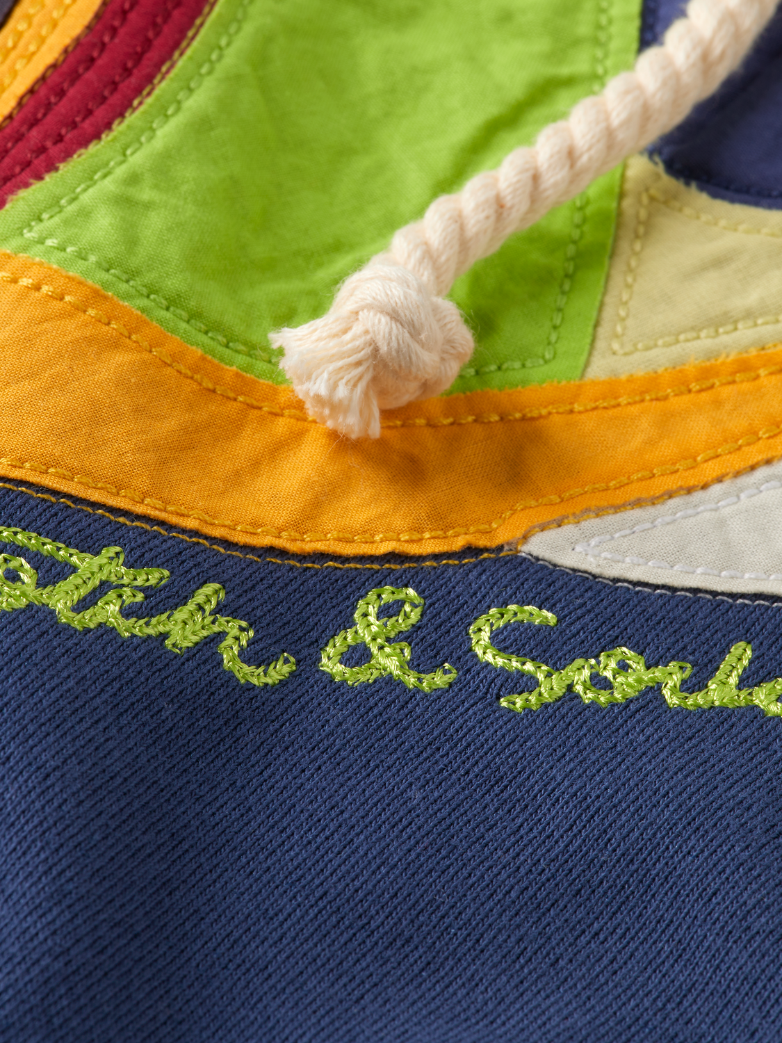Applique Hoodie