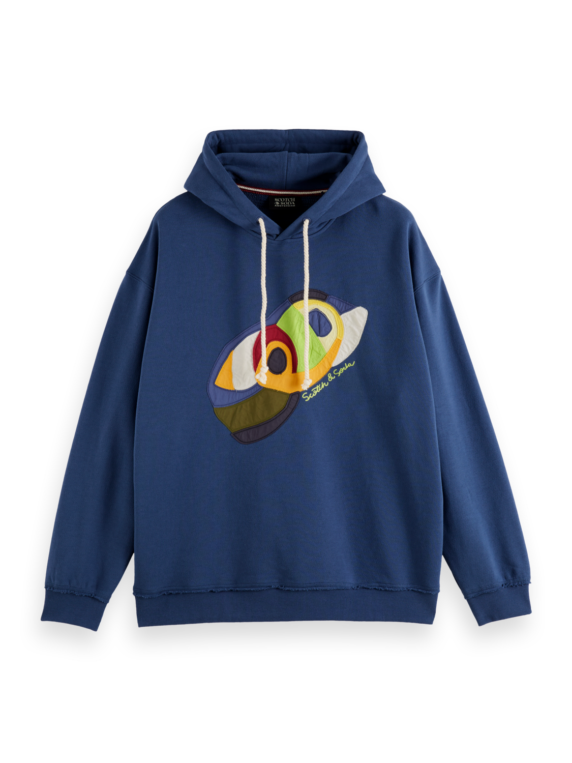 Applique Hoodie