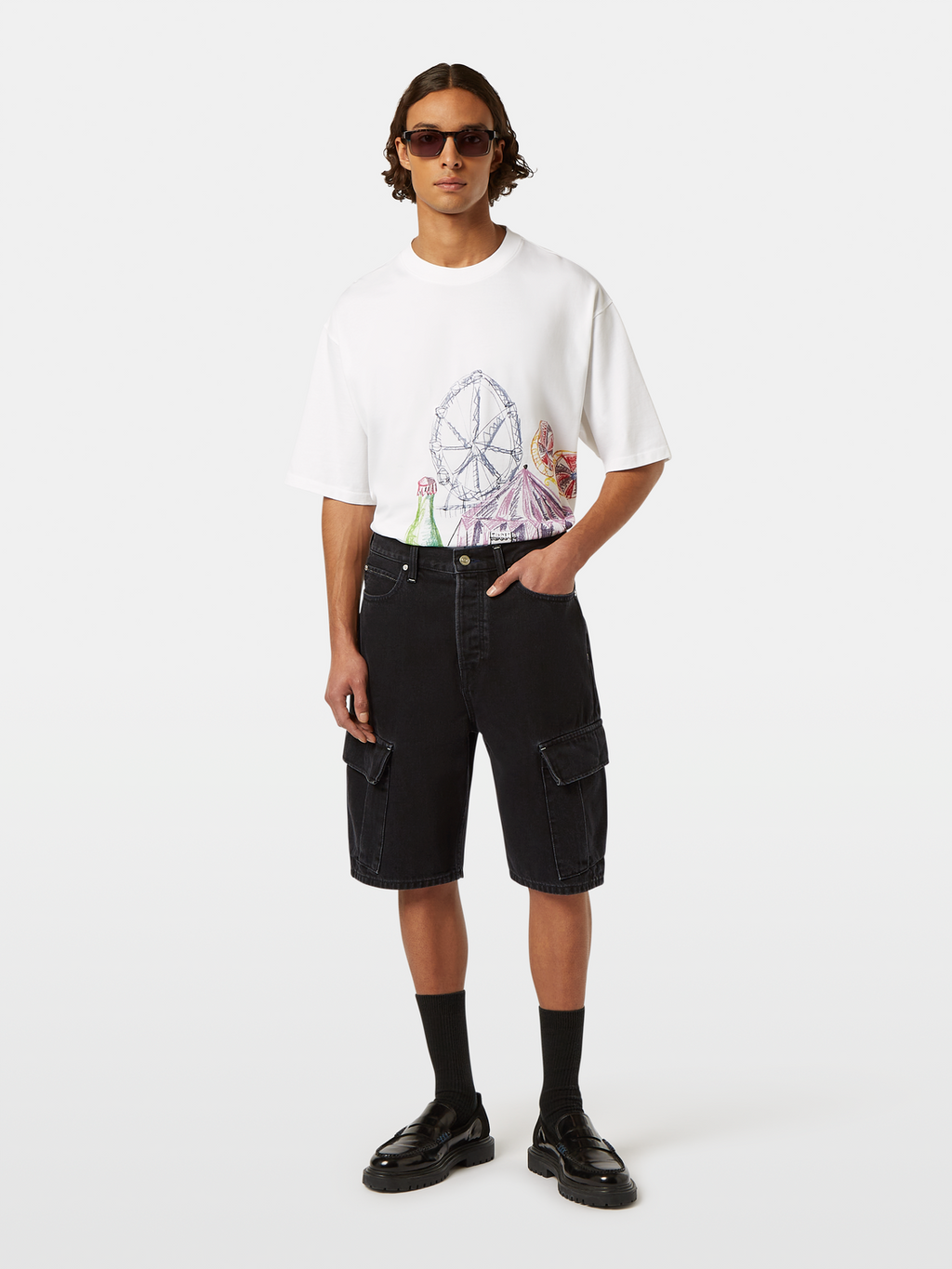 The Stand Cargo Short