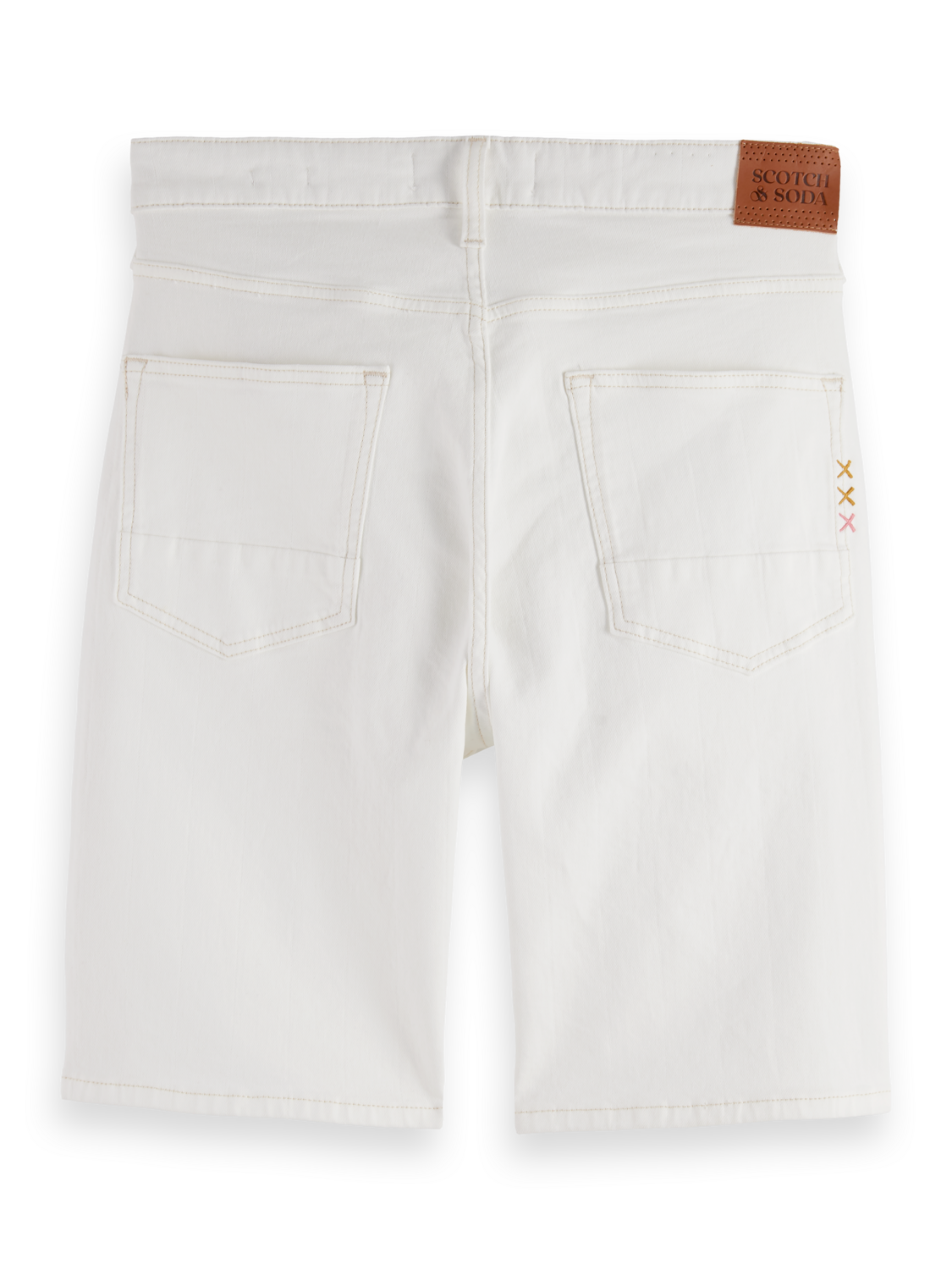 Ralston denim shorts