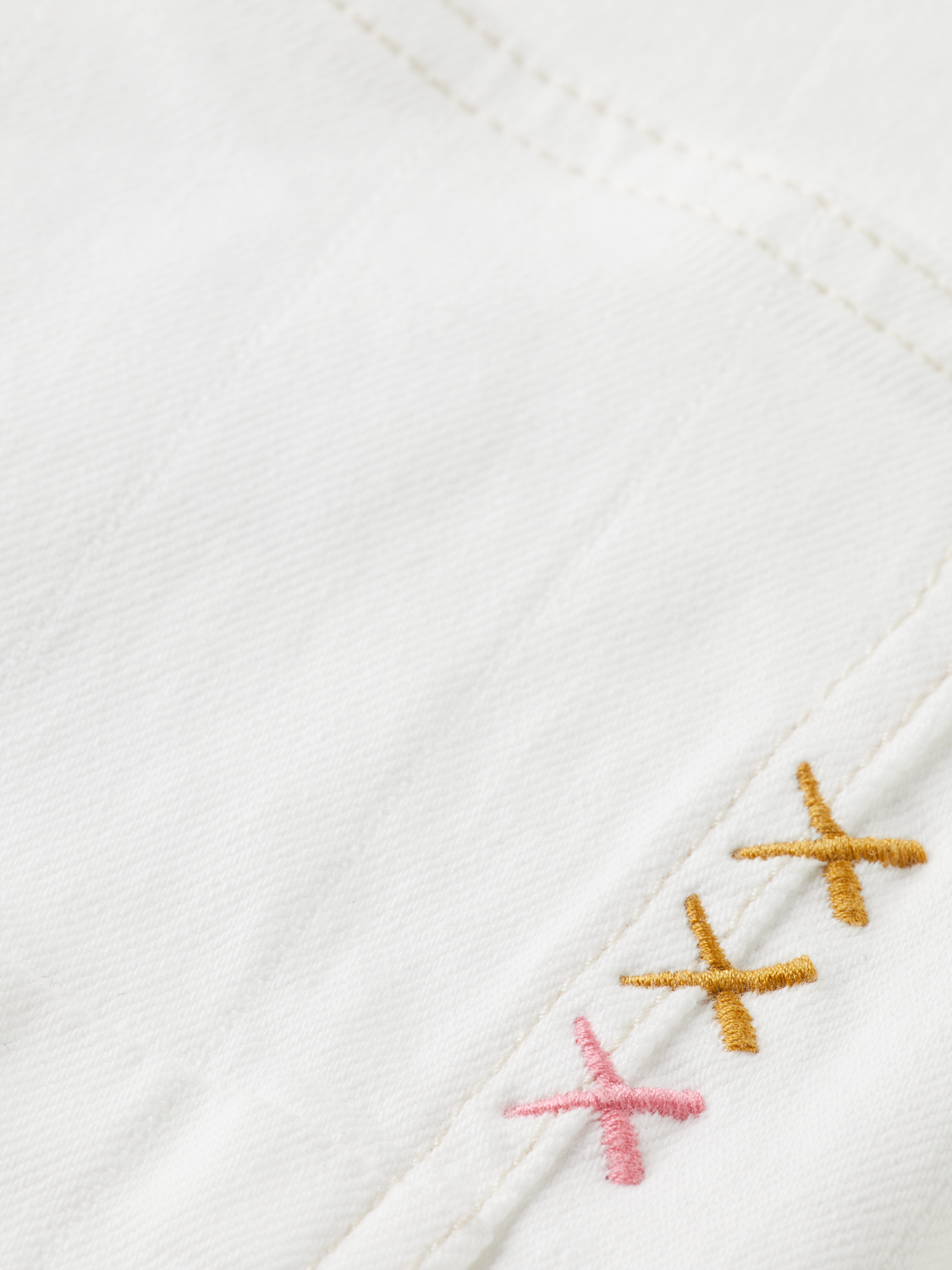 Ralston denim shorts