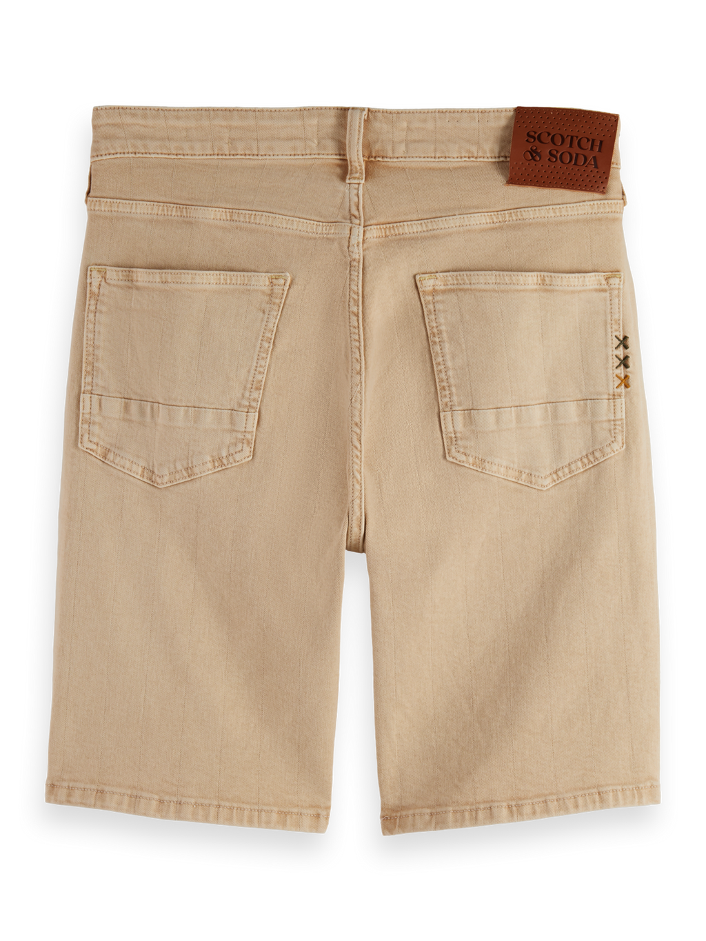 Ralston denim shorts