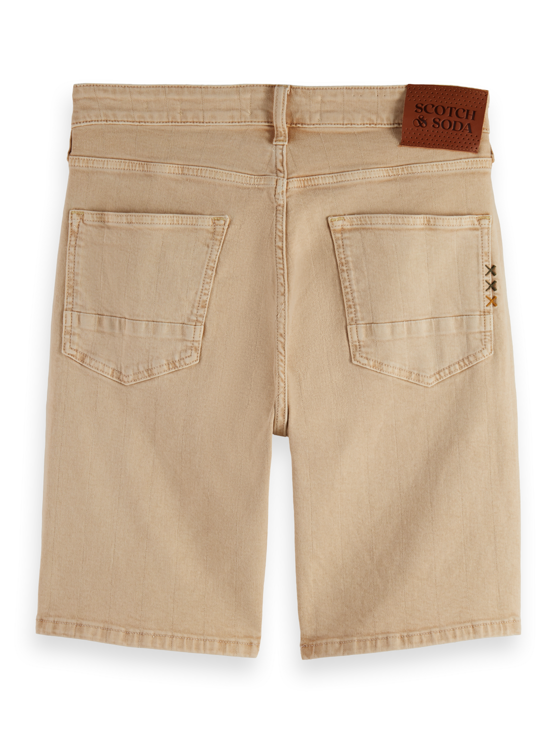 Ralston denim shorts