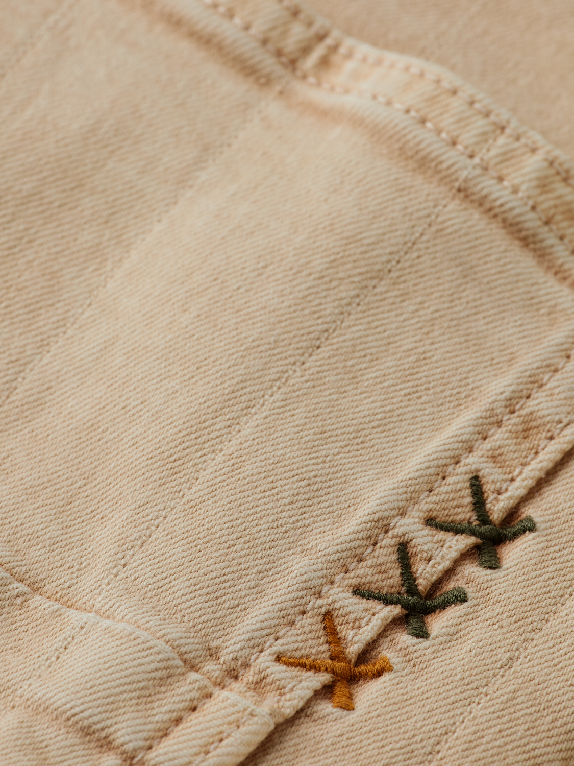 Ralston denim shorts