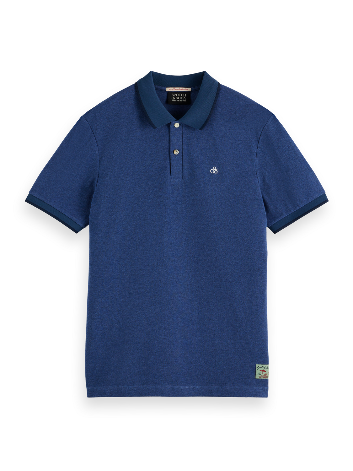 Melange Polo