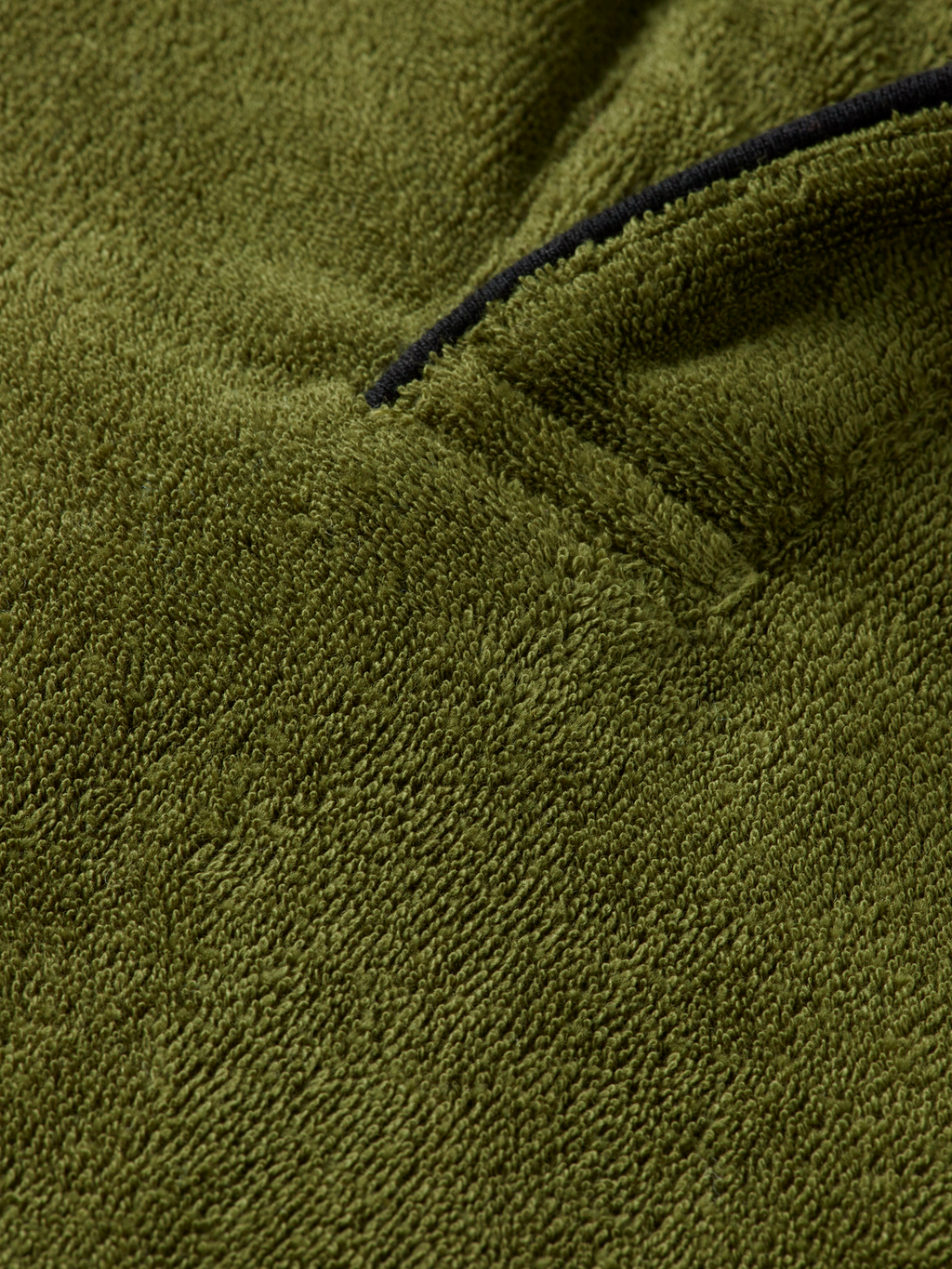 Towelling Polo