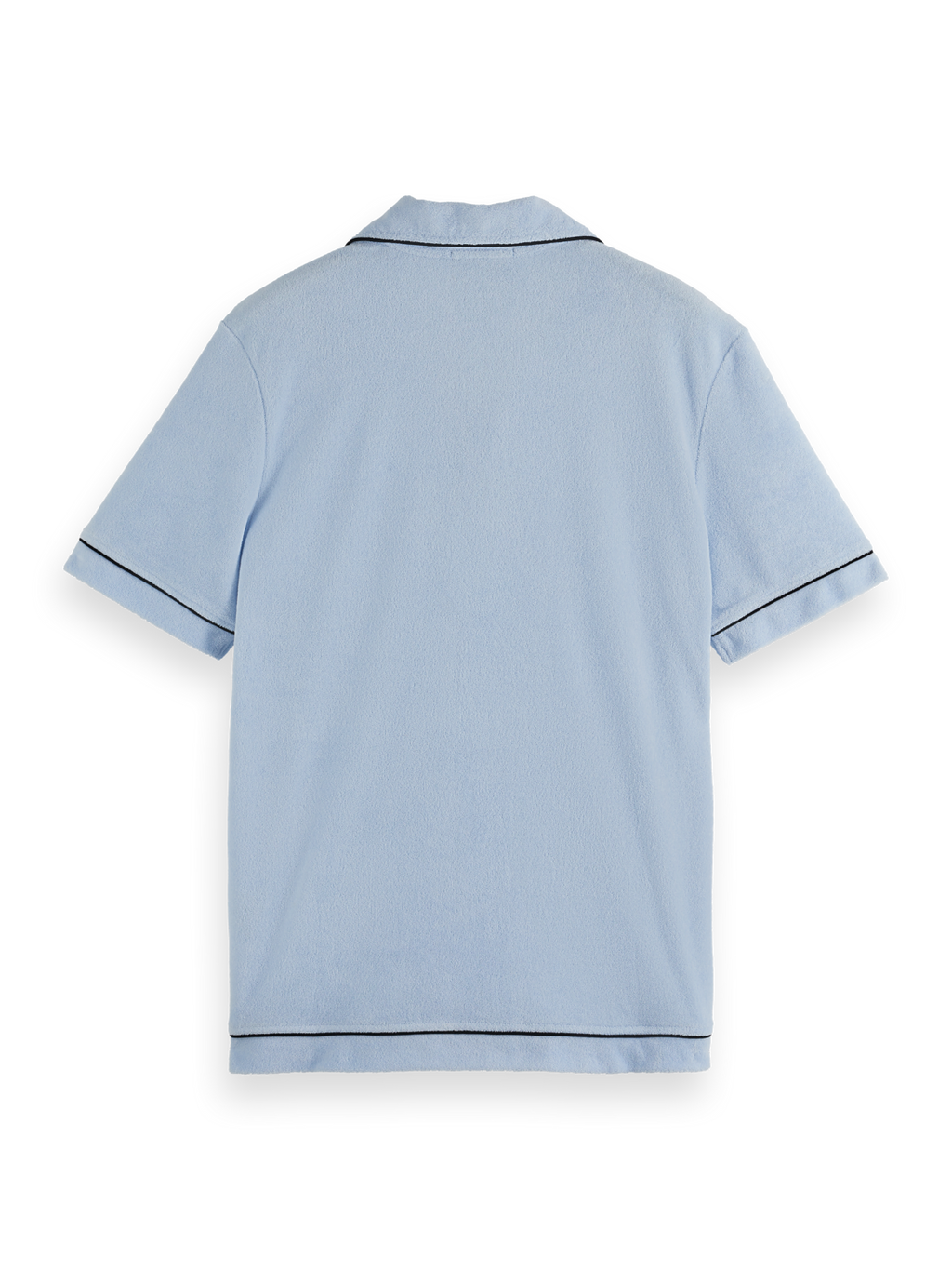 Towelling Polo
