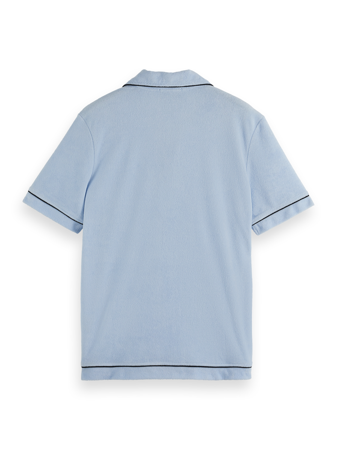 Towelling Polo