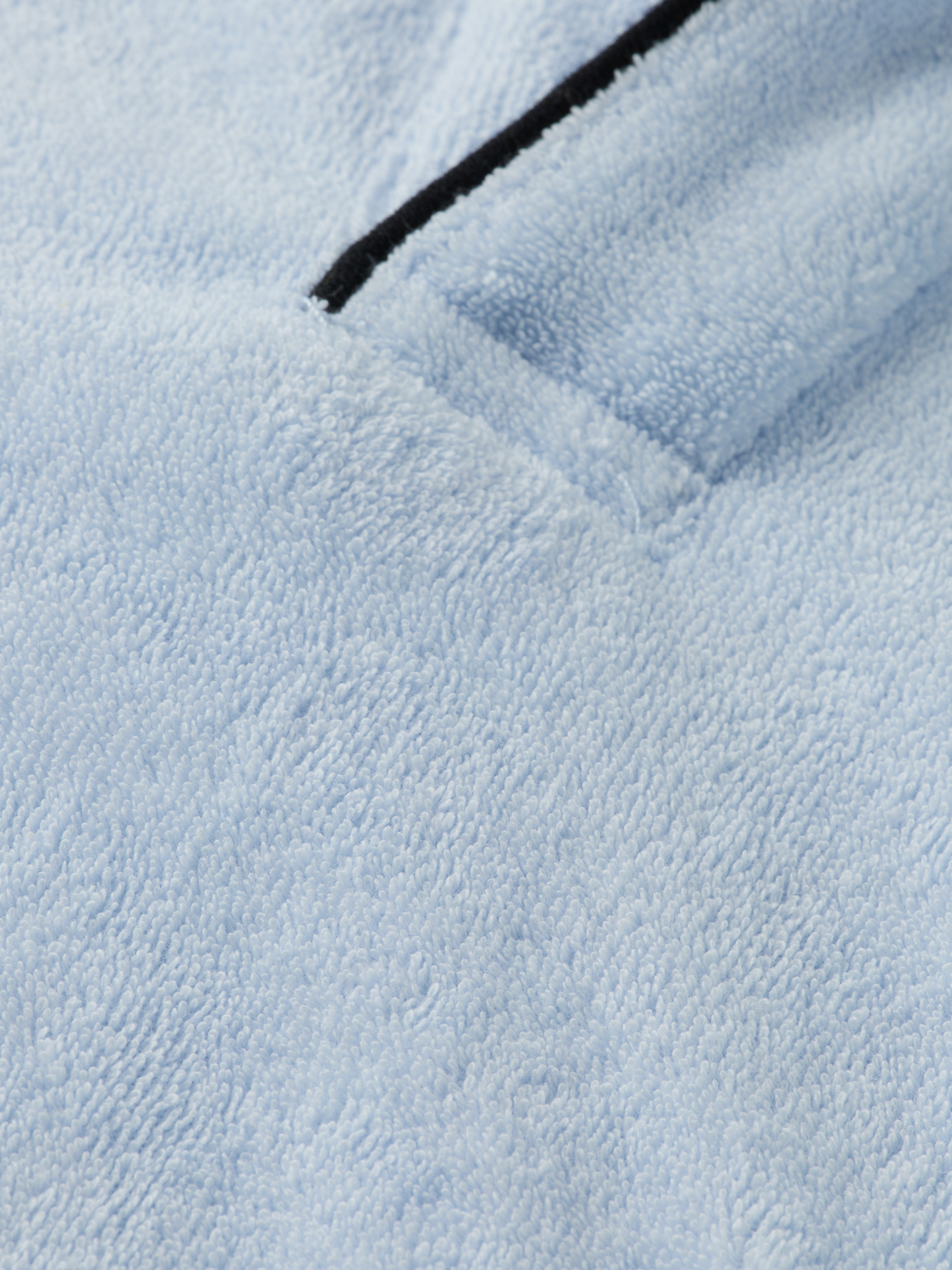 Towelling Polo
