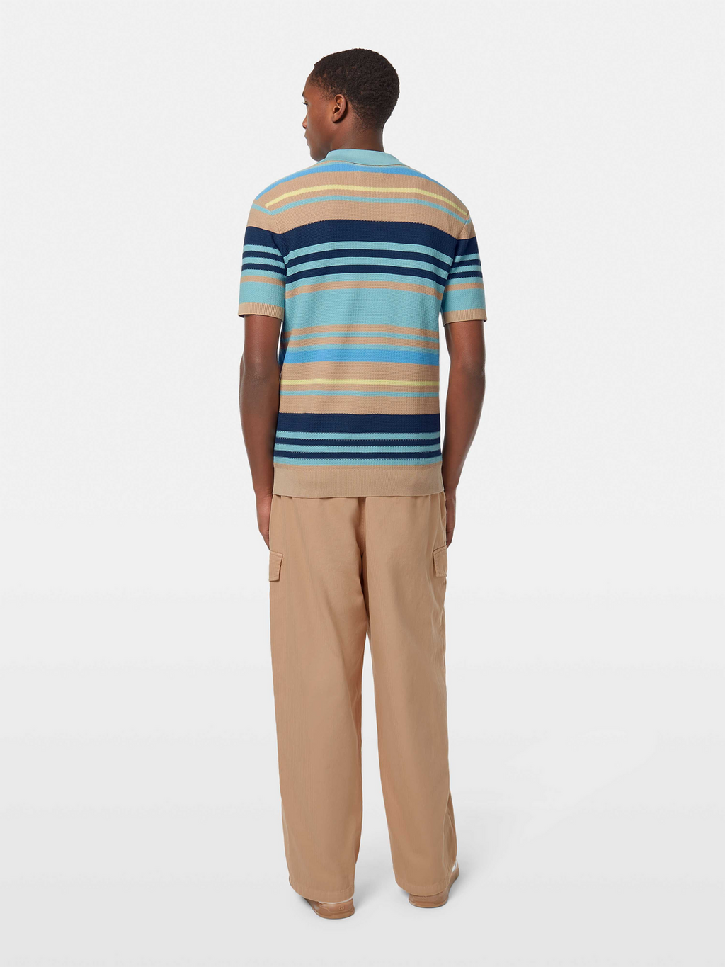 Knitted Polo