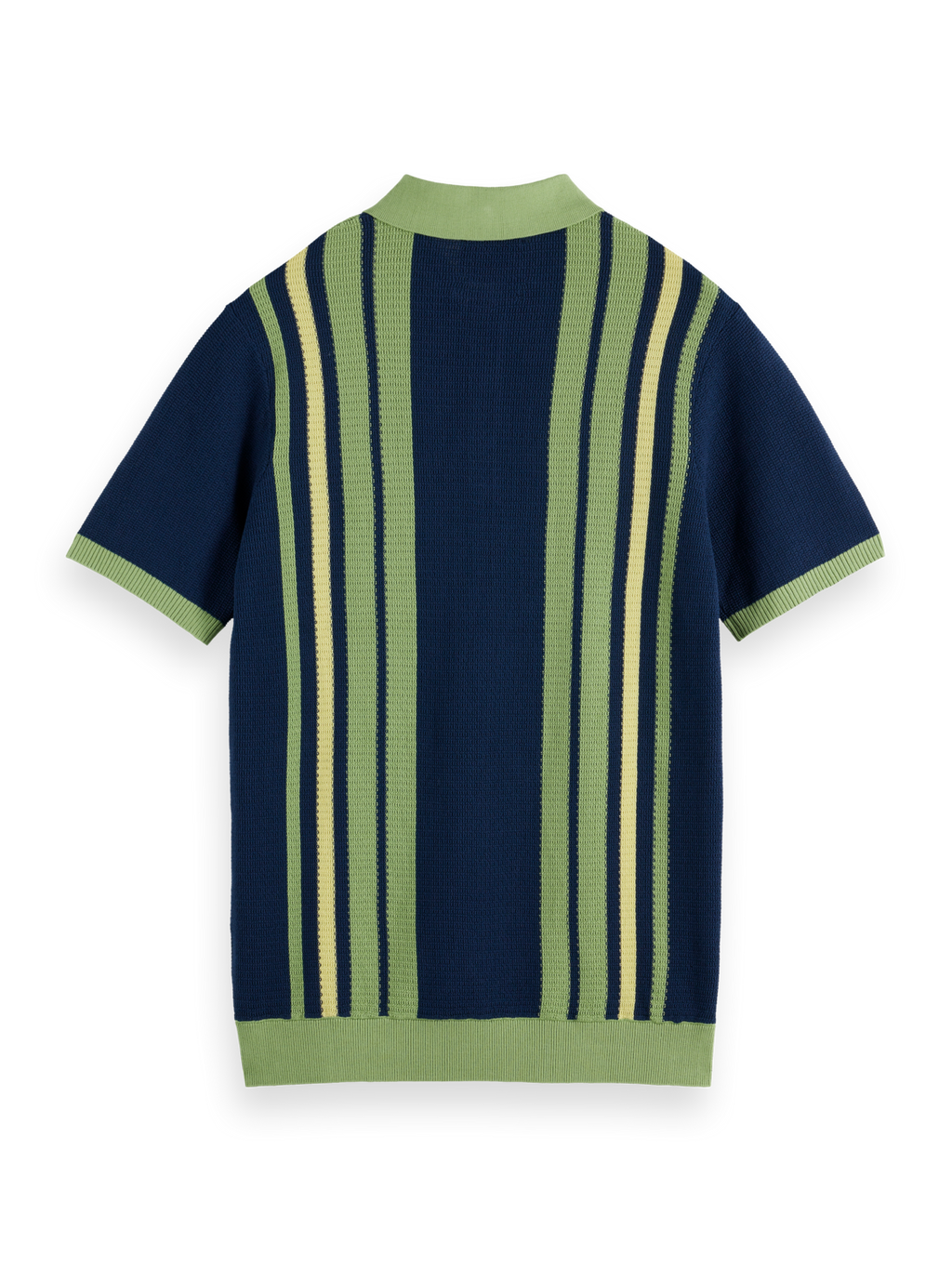 Knitted Polo