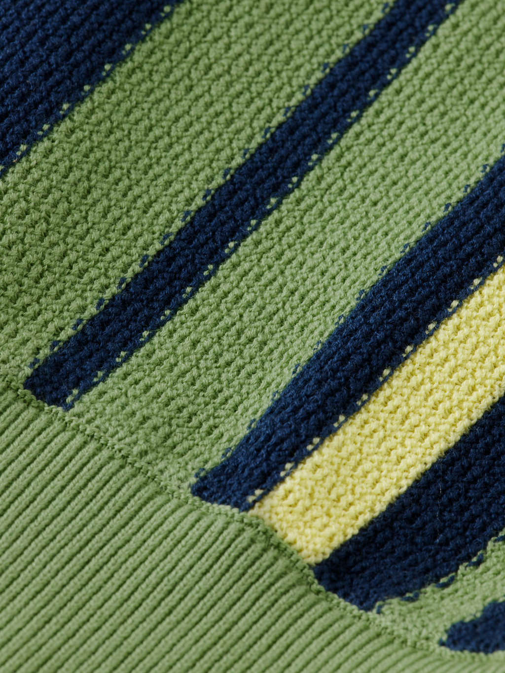 Knitted Polo