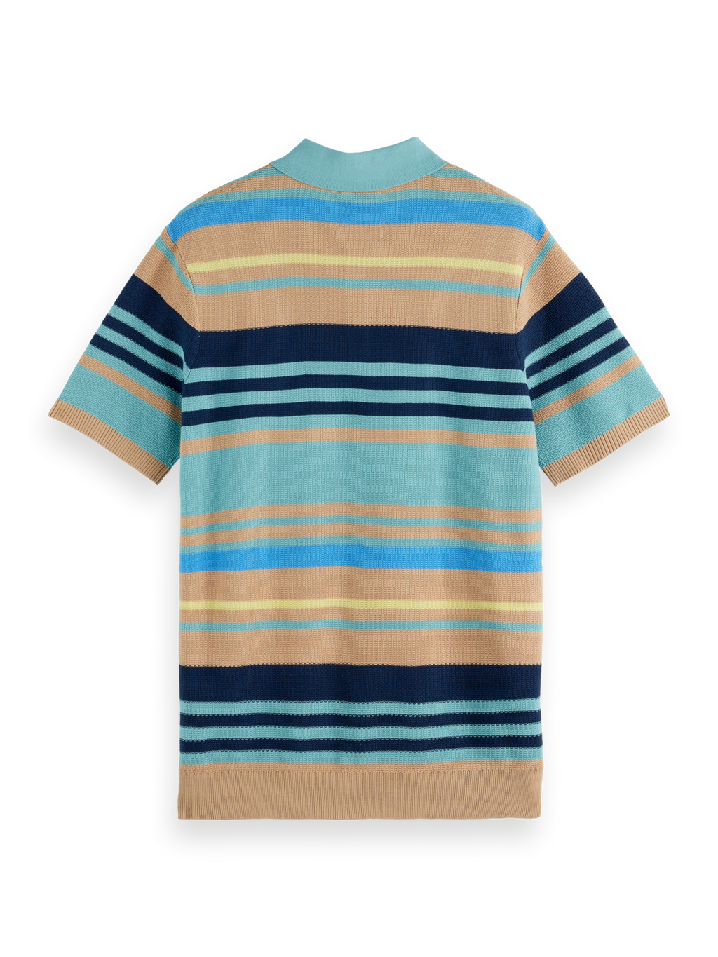 Knitted Polo