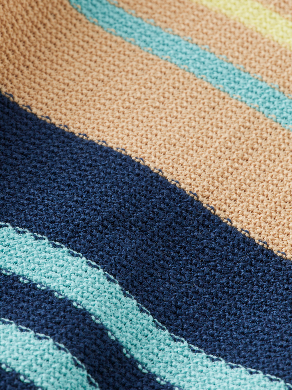 Knitted Polo