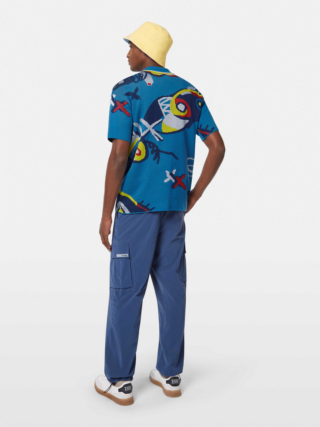 Crochet Polo
