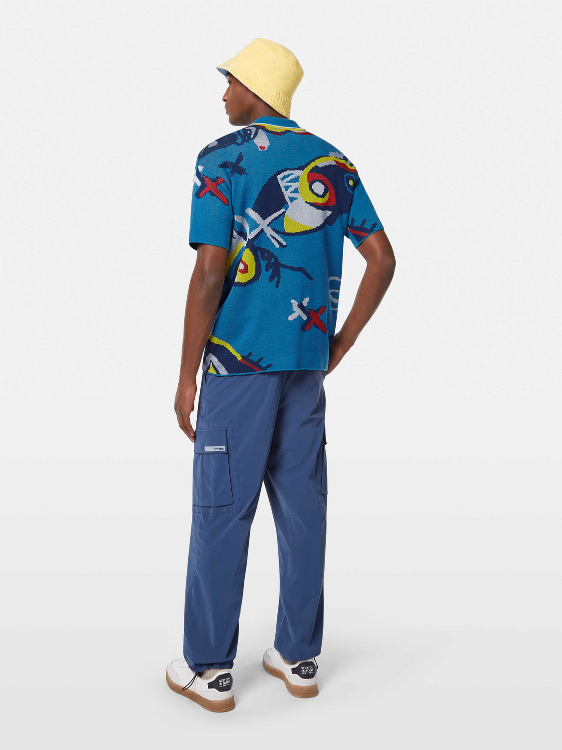 Crochet Polo