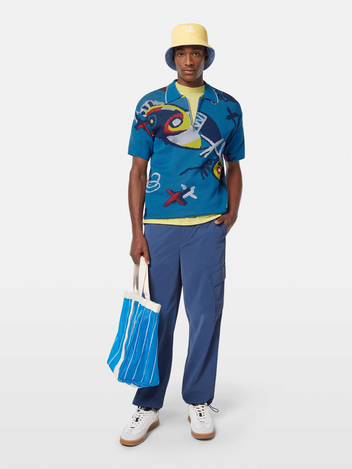 Crochet Polo