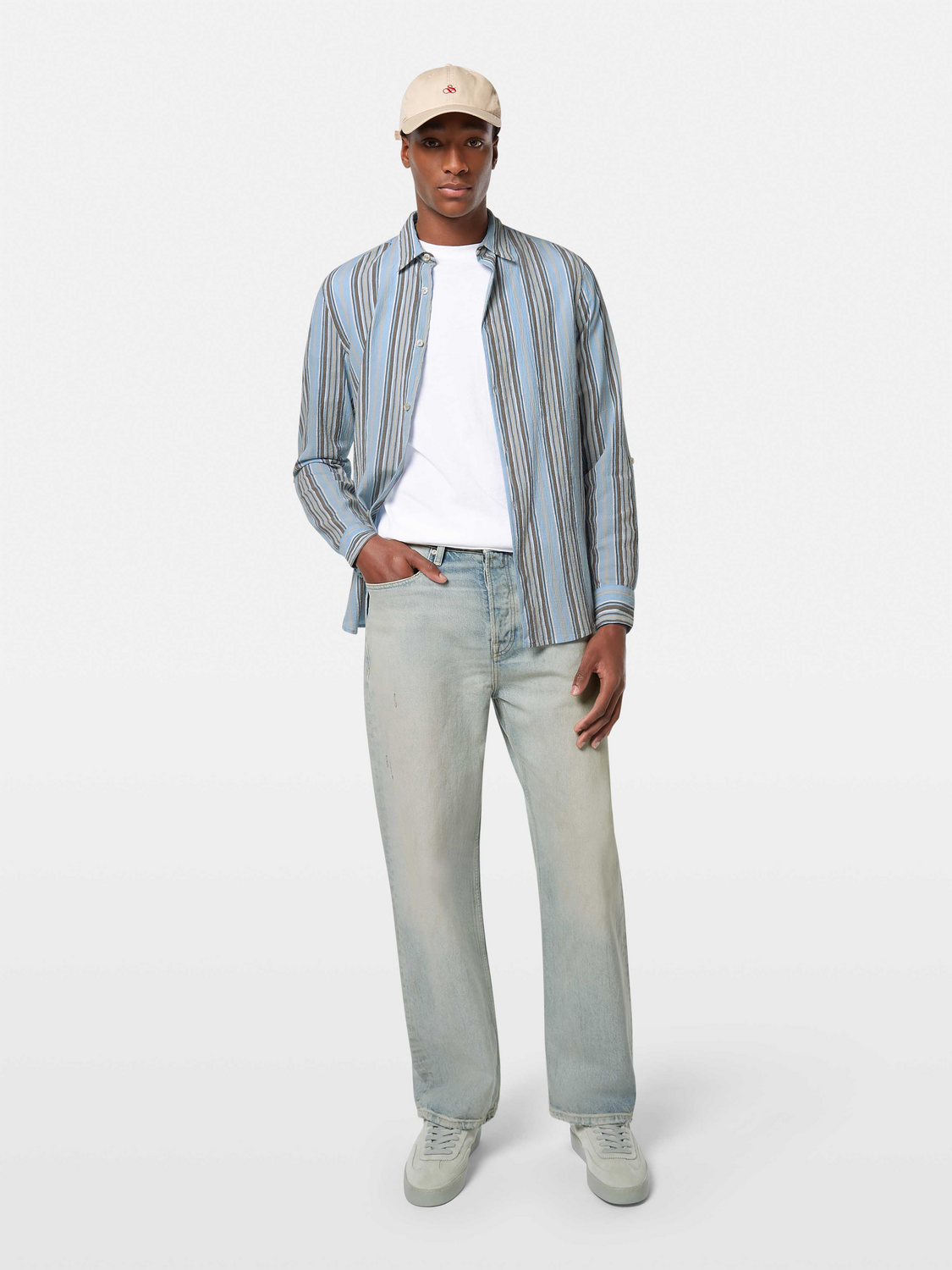 The Pitch Denim