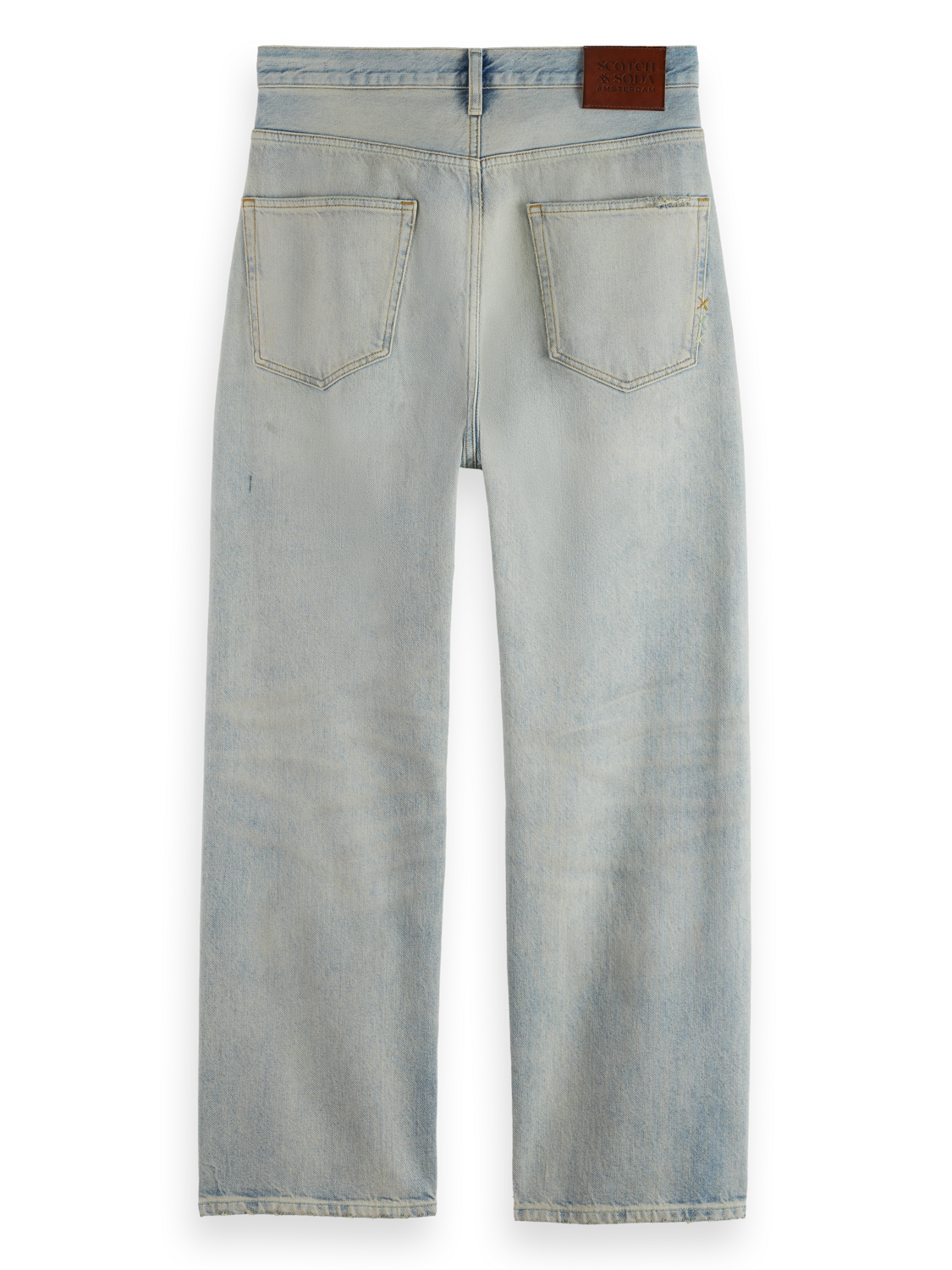 The Pitch Denim
