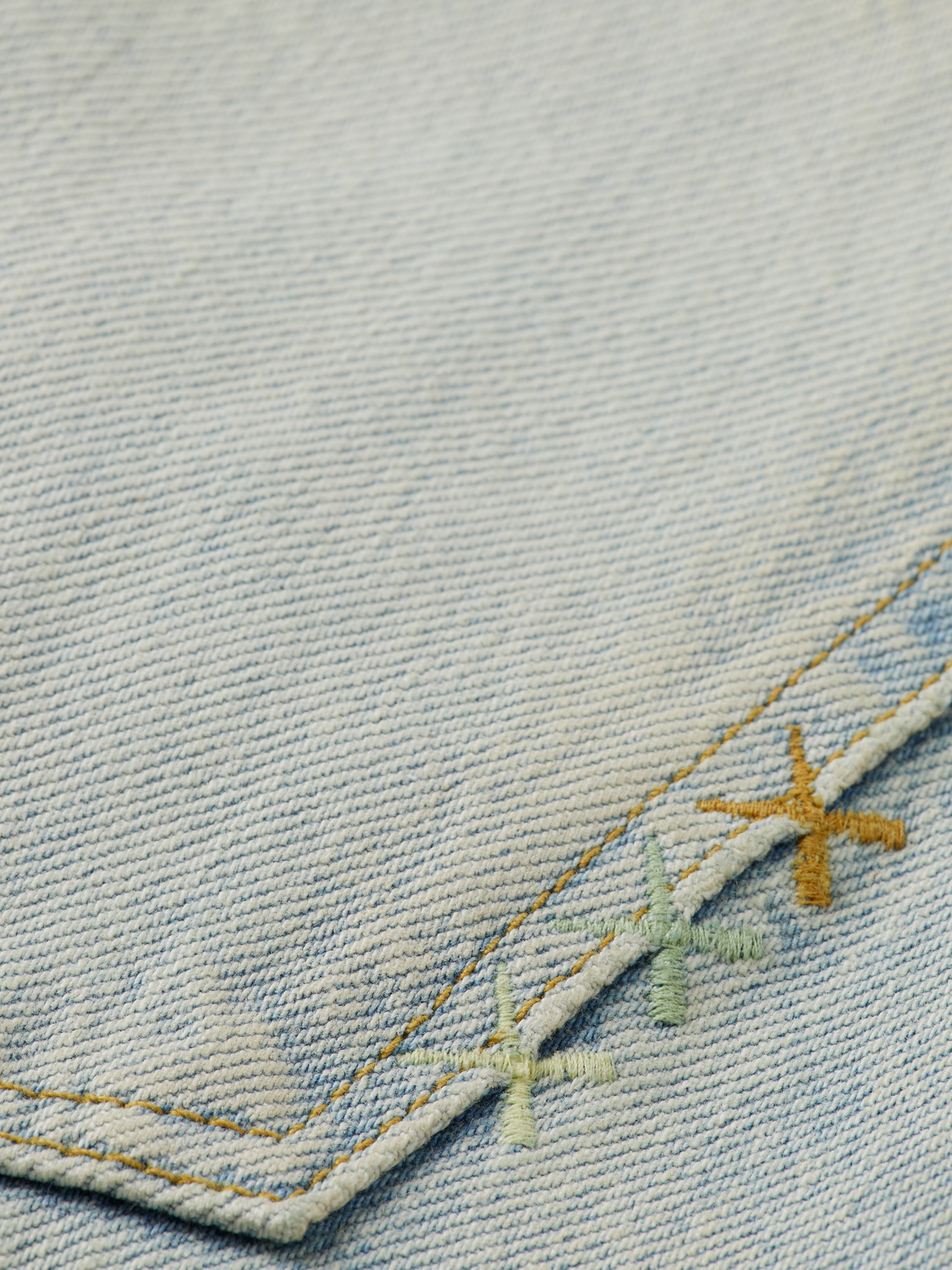 The Pitch Denim