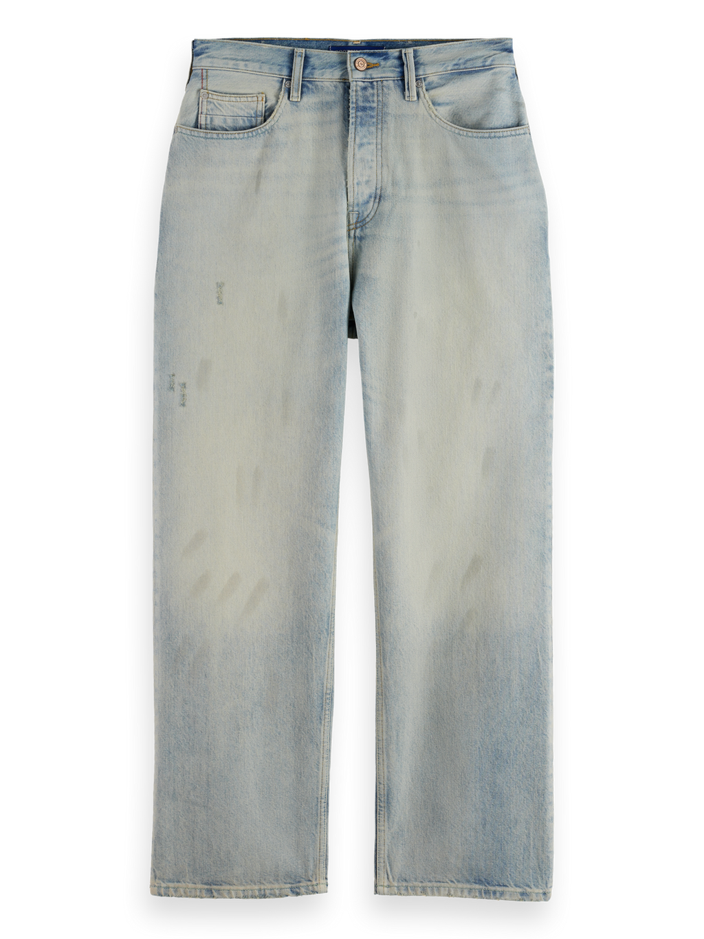 The Pitch Denim