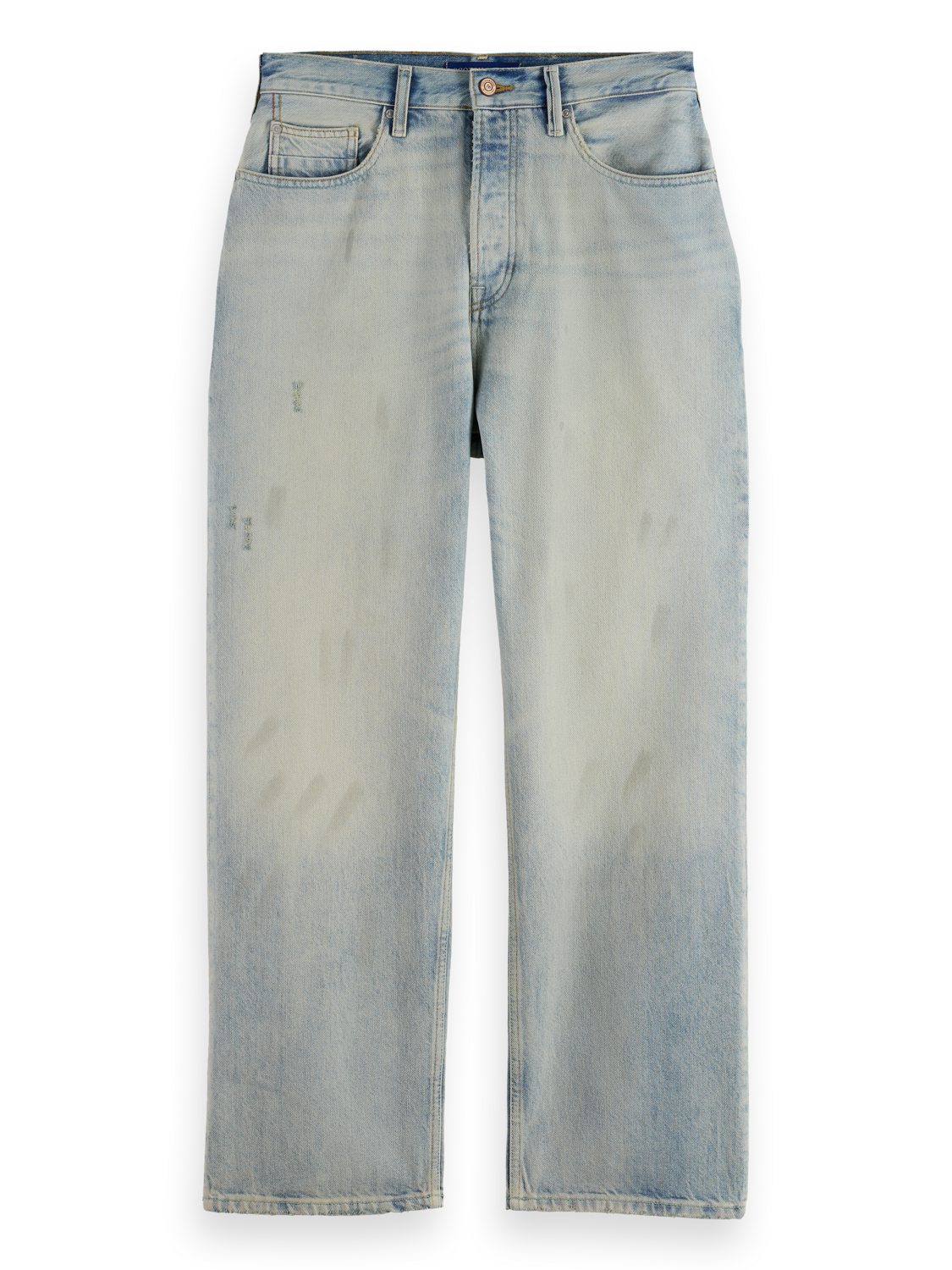 The Pitch Denim