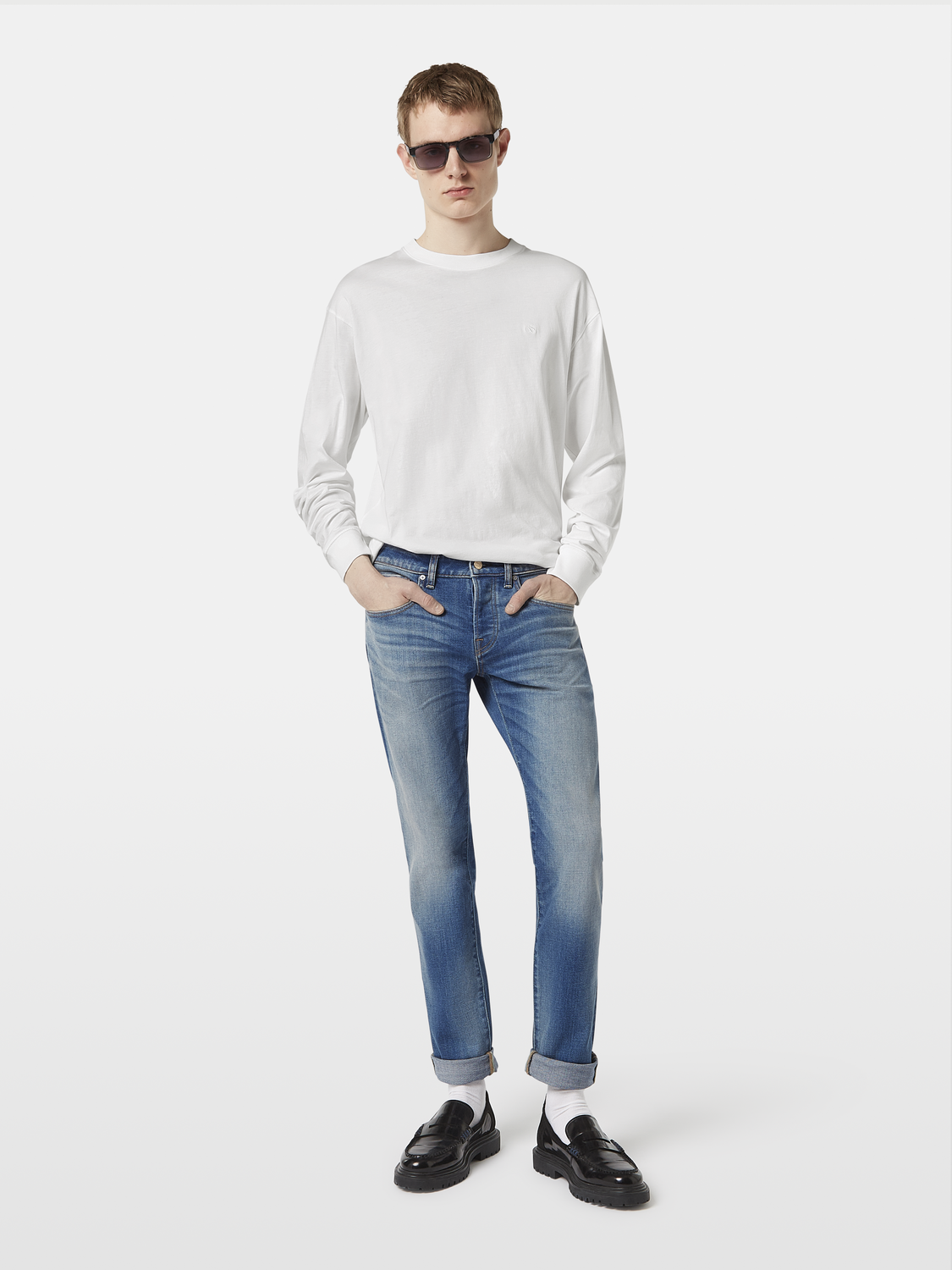 Ralston Slim Denim