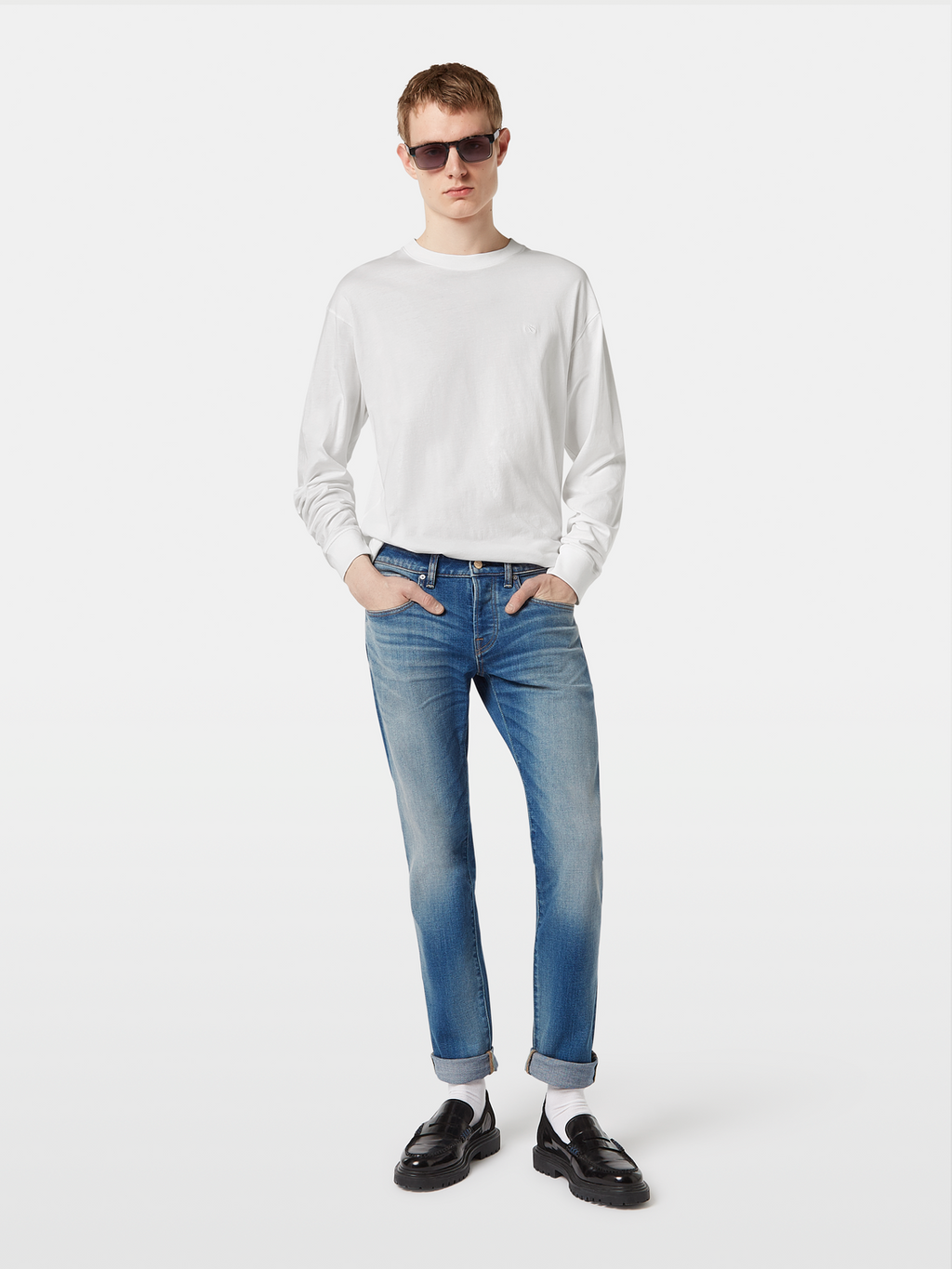 Ralston Slim Denim
