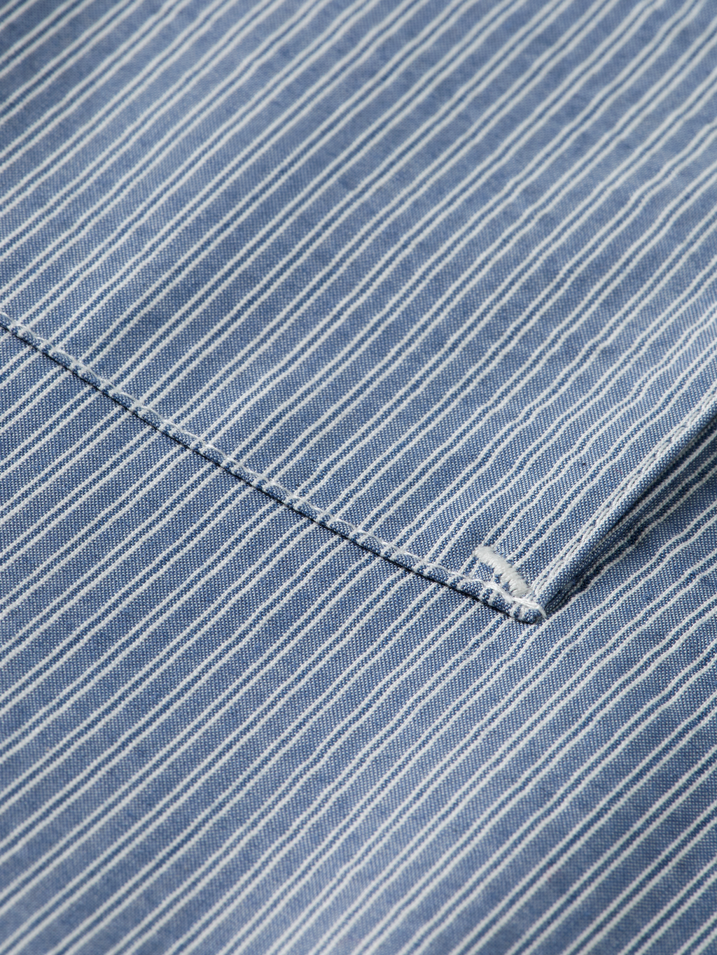 Seersucker Overshirt