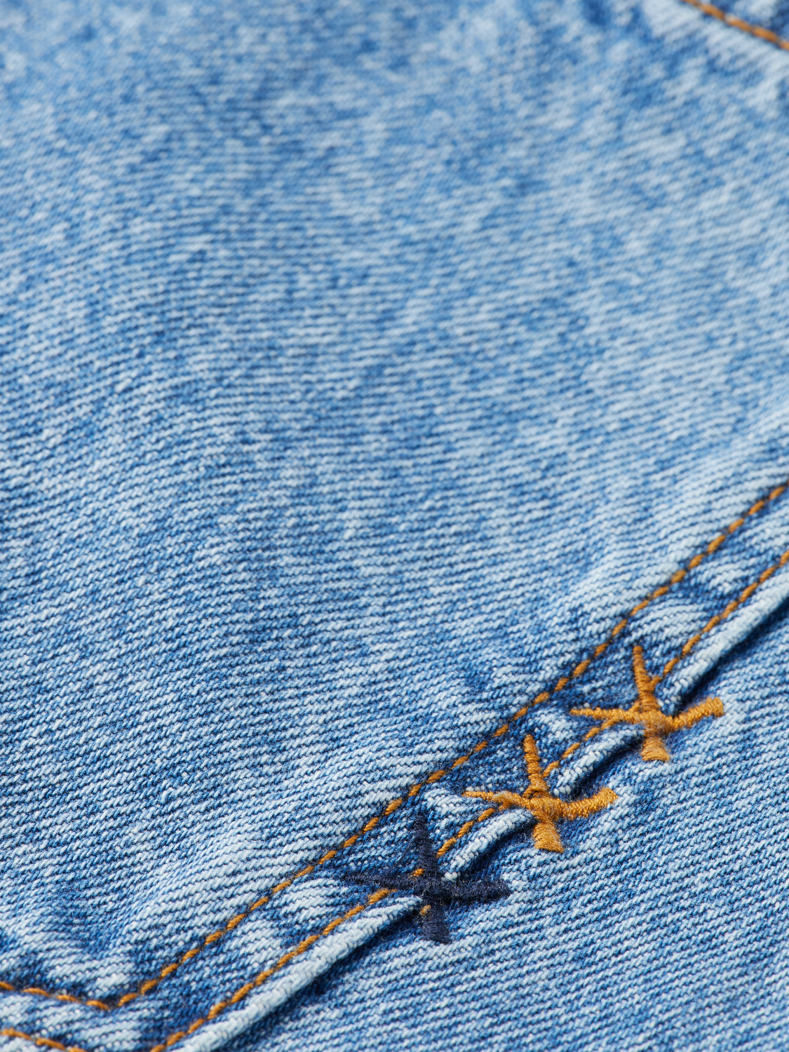 The Strand Denim shorts