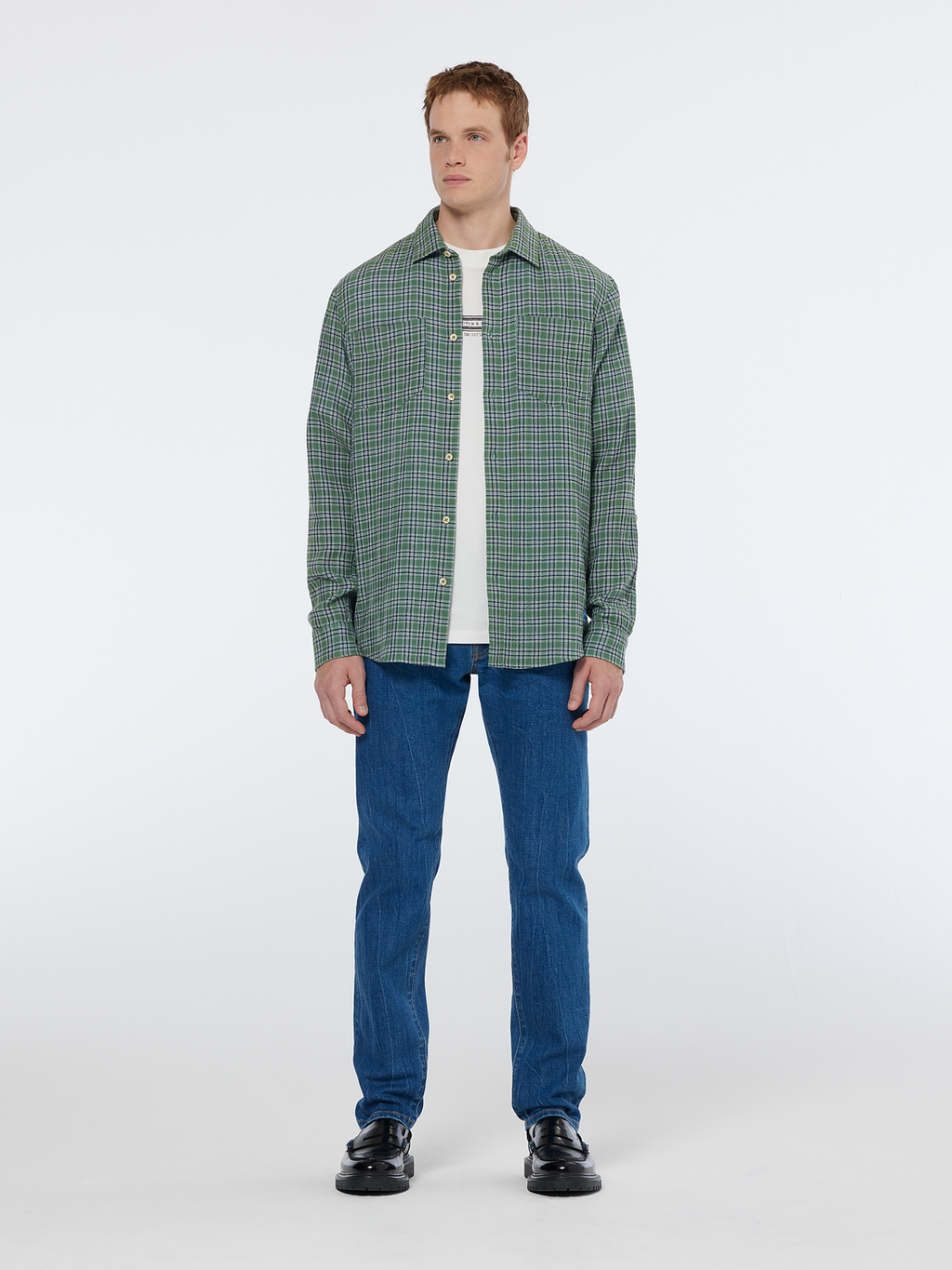Ralston regular slim denim