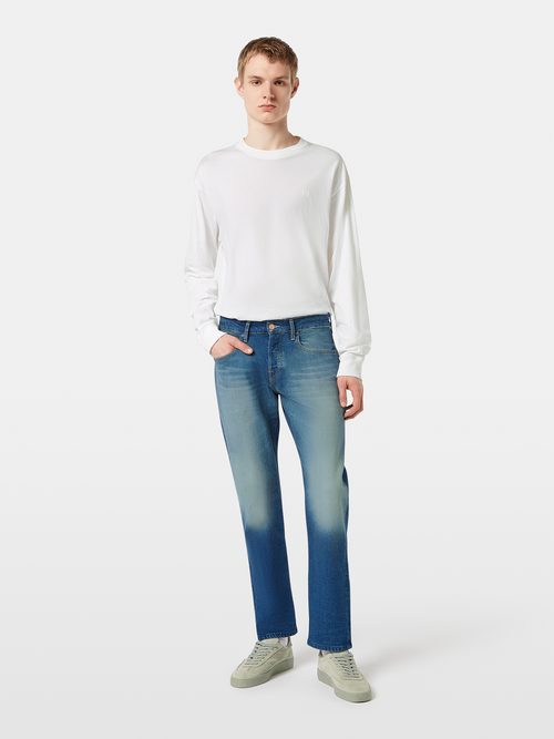 The Zee straight fit jeans — Parklife