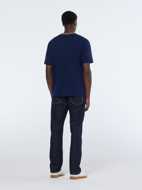 The Zee straight fit jeans   Stay Dark