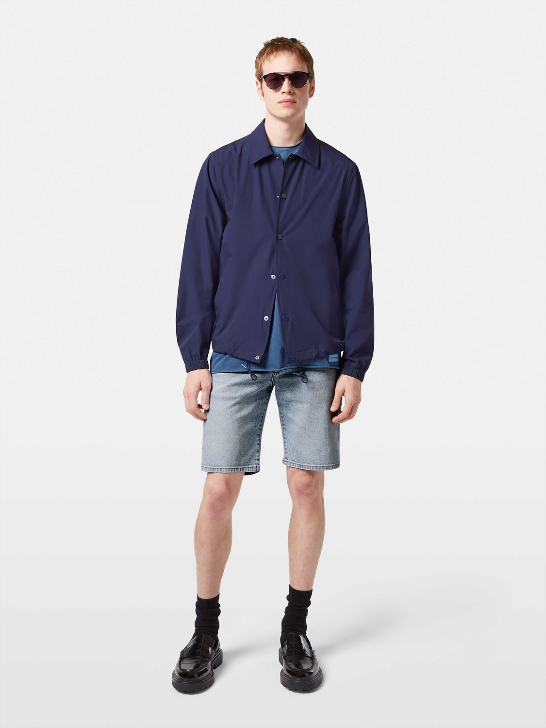 Ralston Denim Shorts