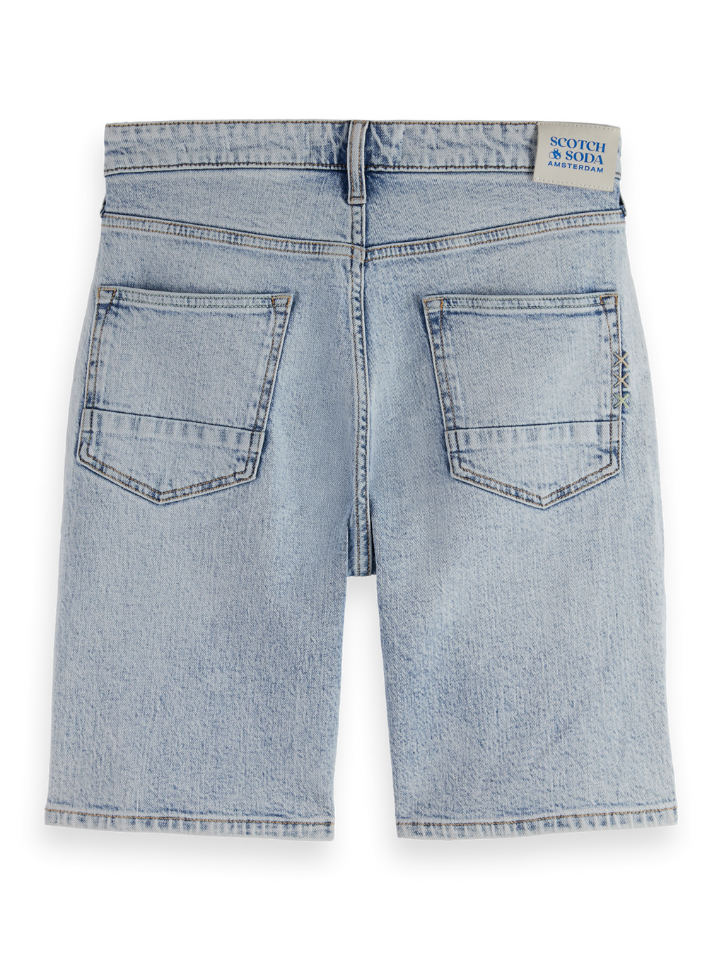 Ralston Denim Shorts