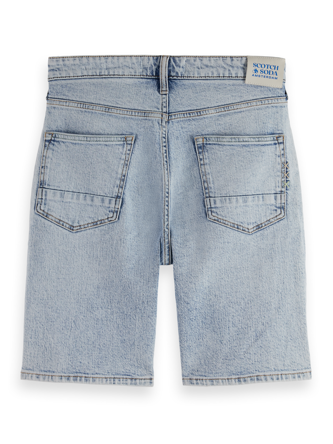 Ralston Denim Shorts