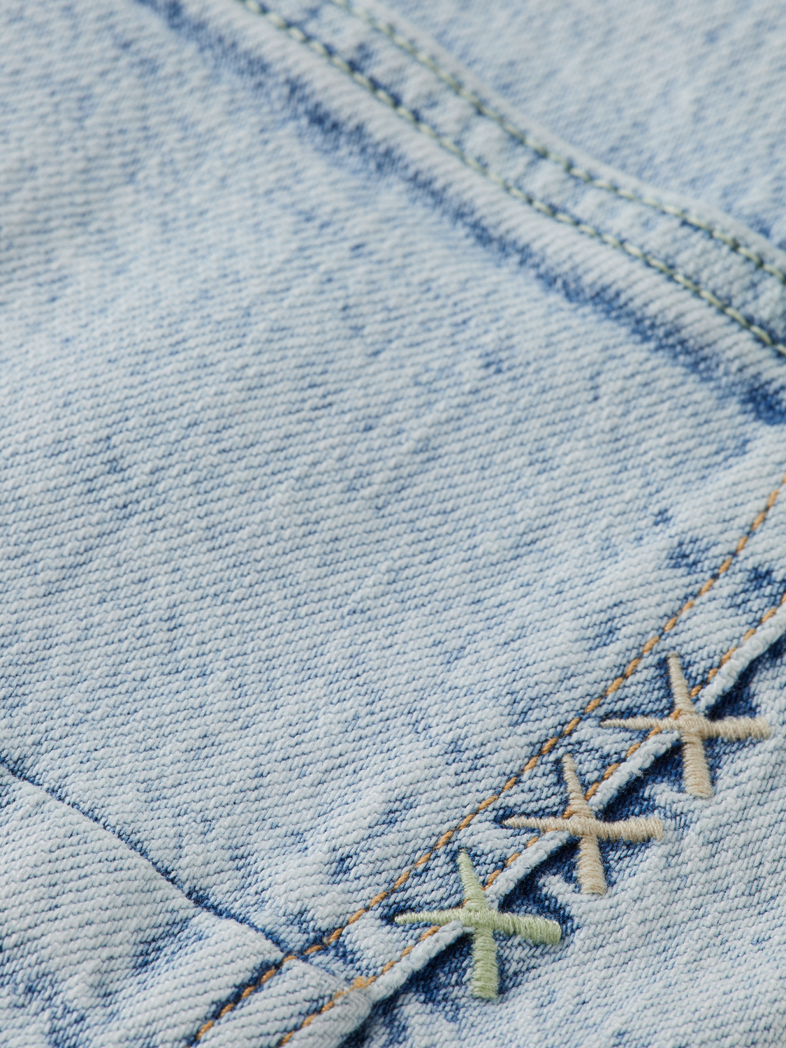 Ralston Denim Shorts