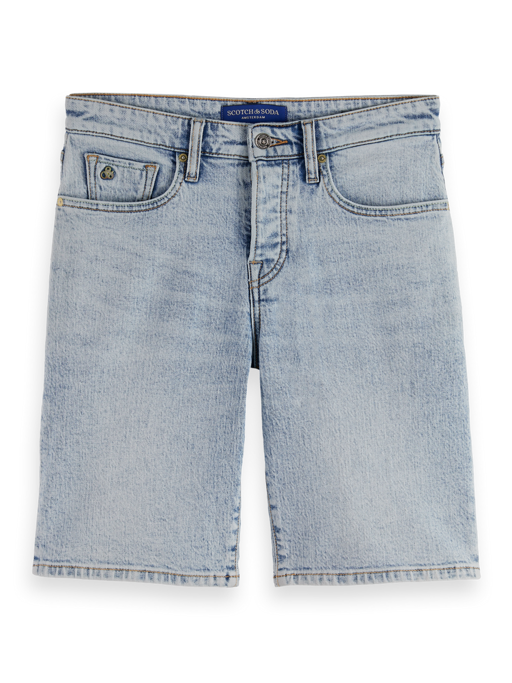 Ralston Denim Shorts