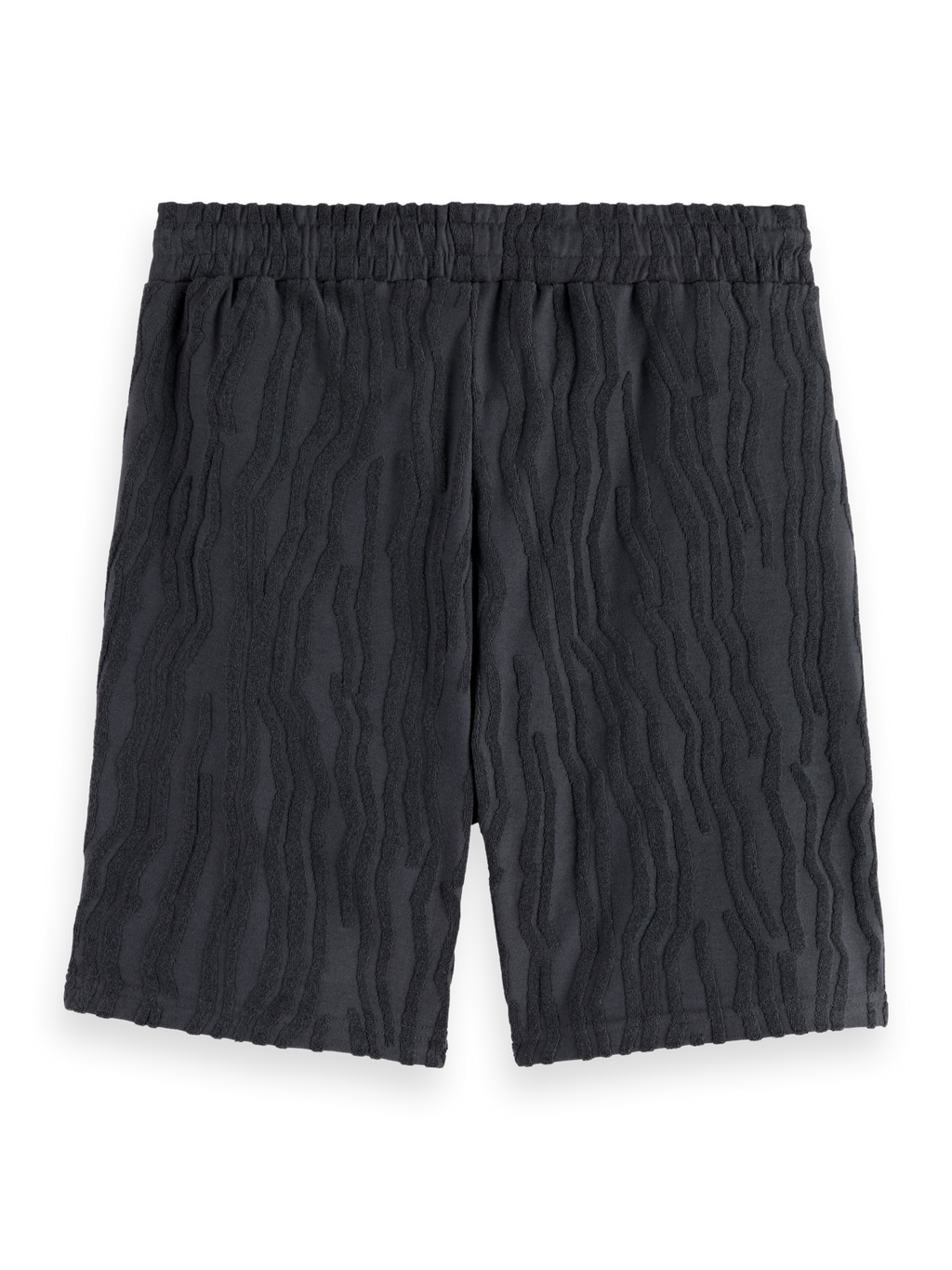 Terry Jacquard Shorts