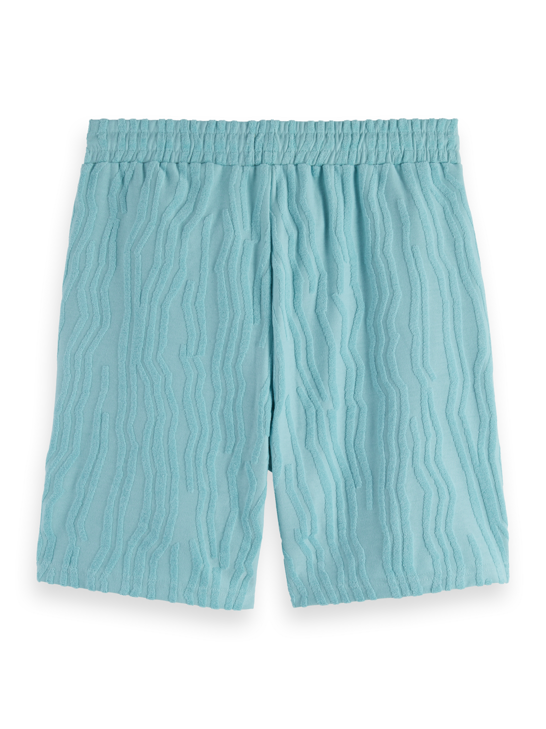Terry Jacquard Shorts
