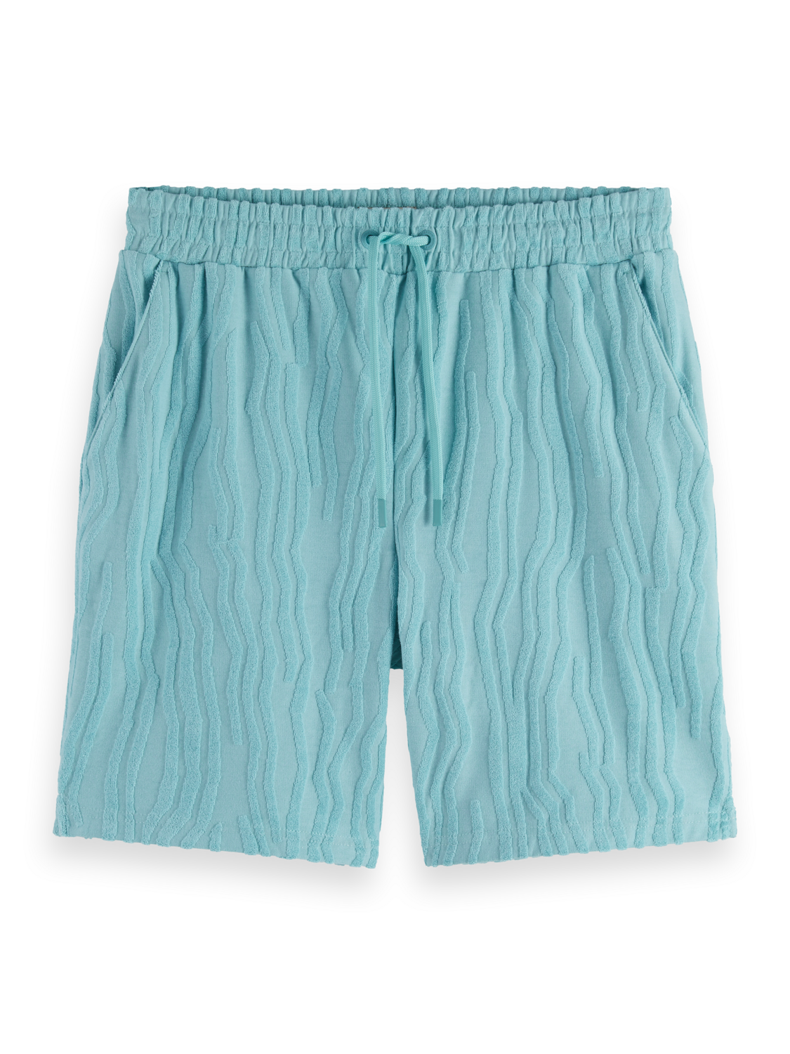 Terry Jacquard Shorts