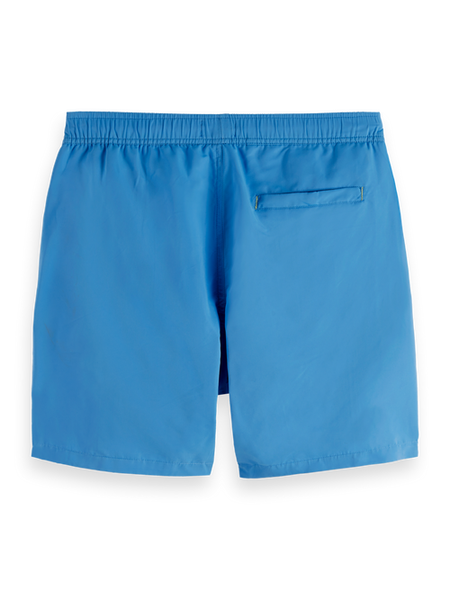 Mid-Length Swim Shorts