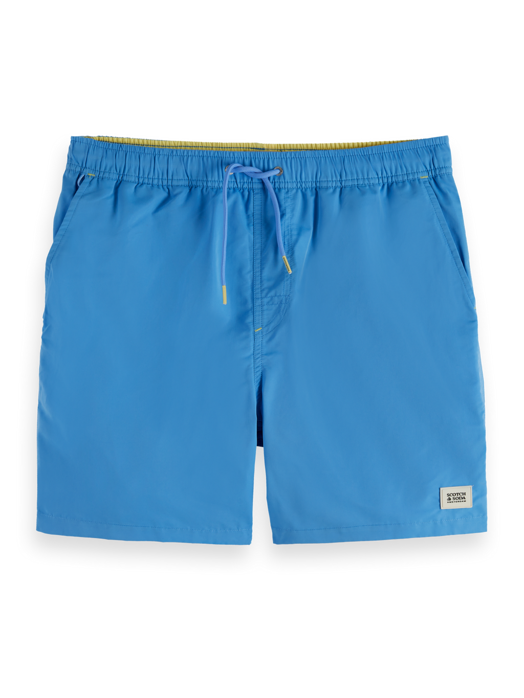 Mid-Length Swim Shorts