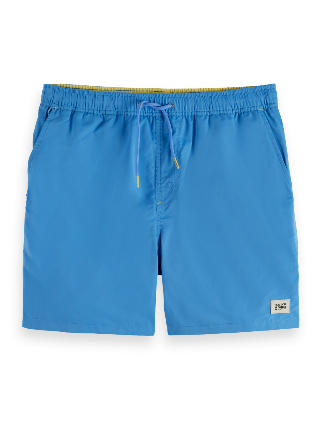 Mid-Length Swim Shorts