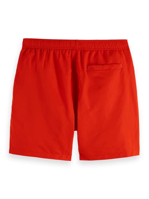 Mid-Length Swim Shorts