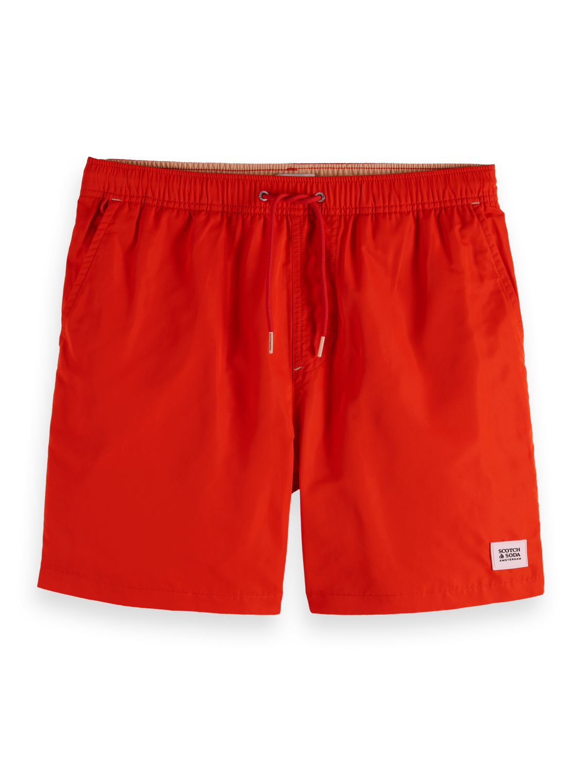 Mid-Length Swim Shorts