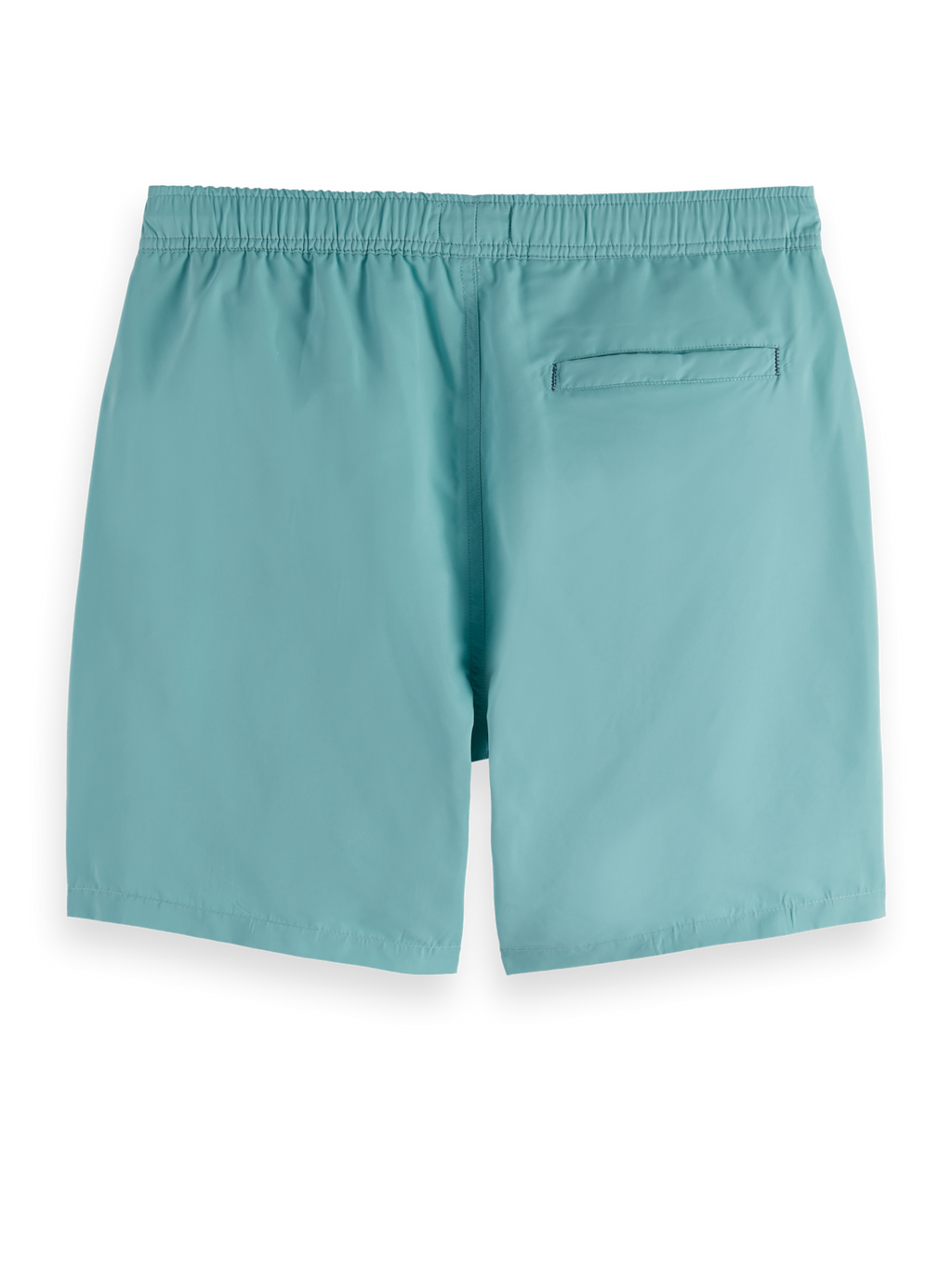 Mid-Length Swim Shorts