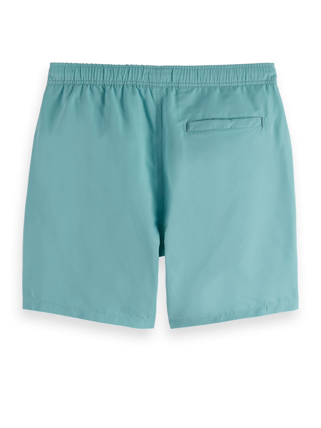 Mid-Length Swim Shorts